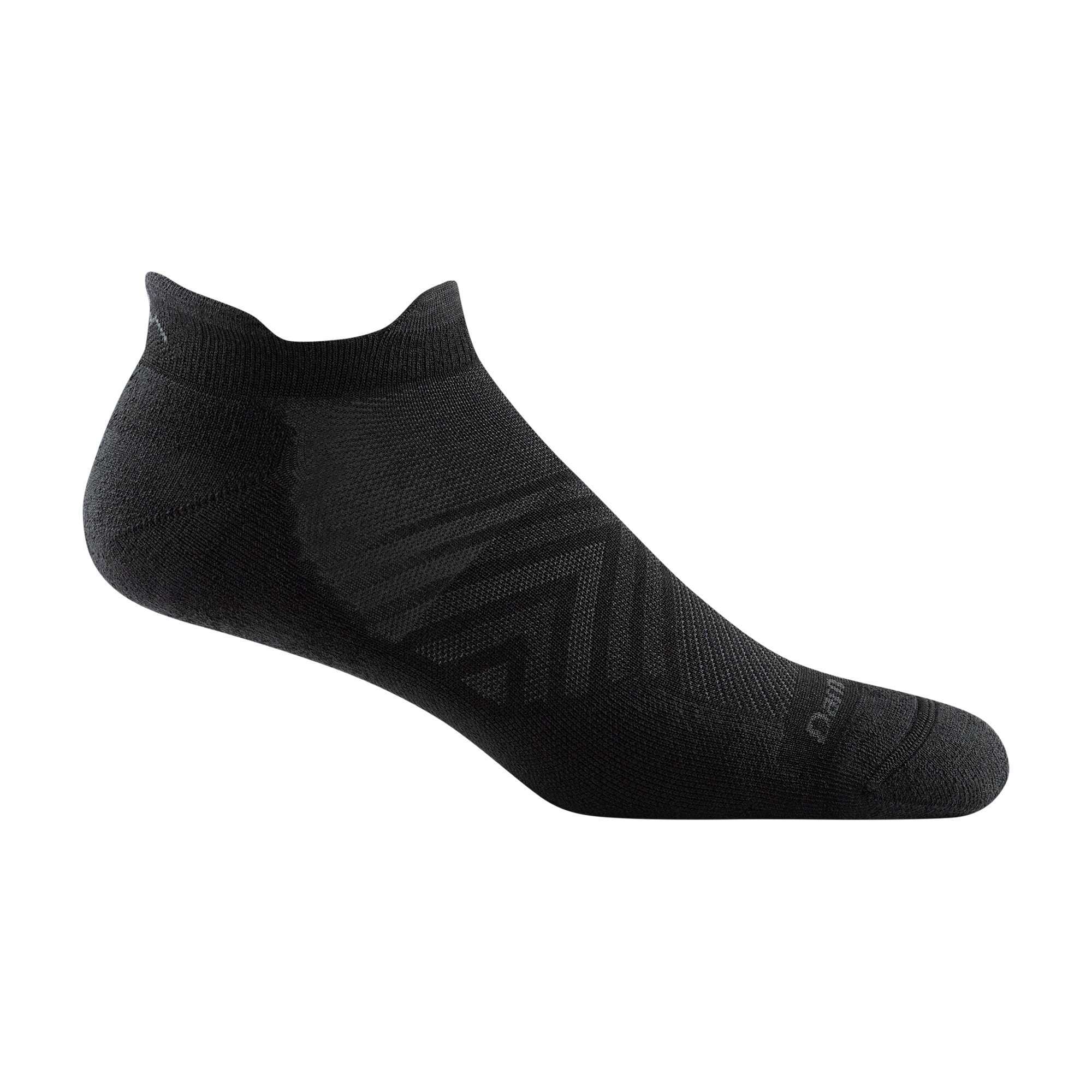 Men's Run No Show Tab Cushioned Ultra-Lightweight Running Socks - Image 11
