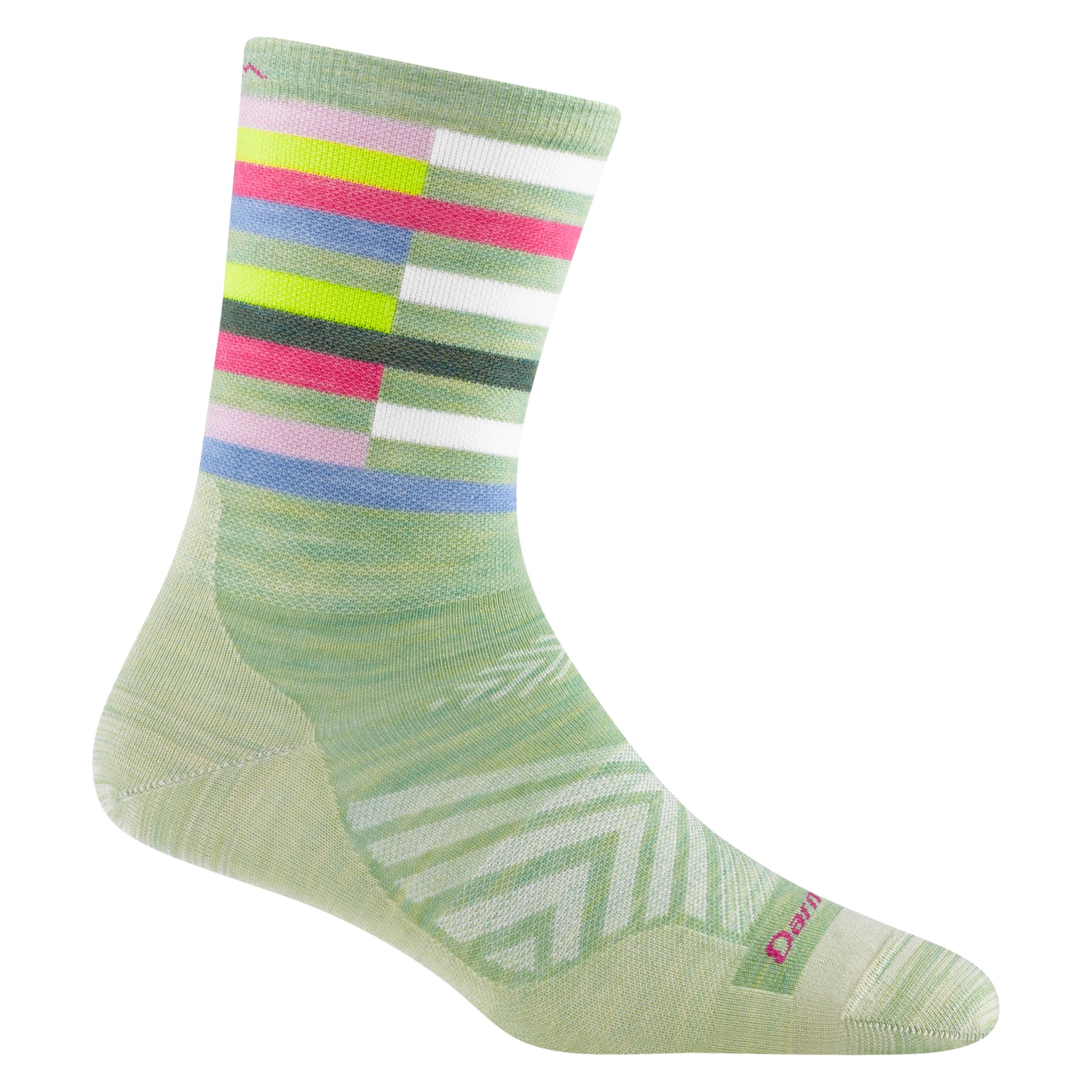 Women's Relay Micro Crew Ultra-Lightweight Running Socks