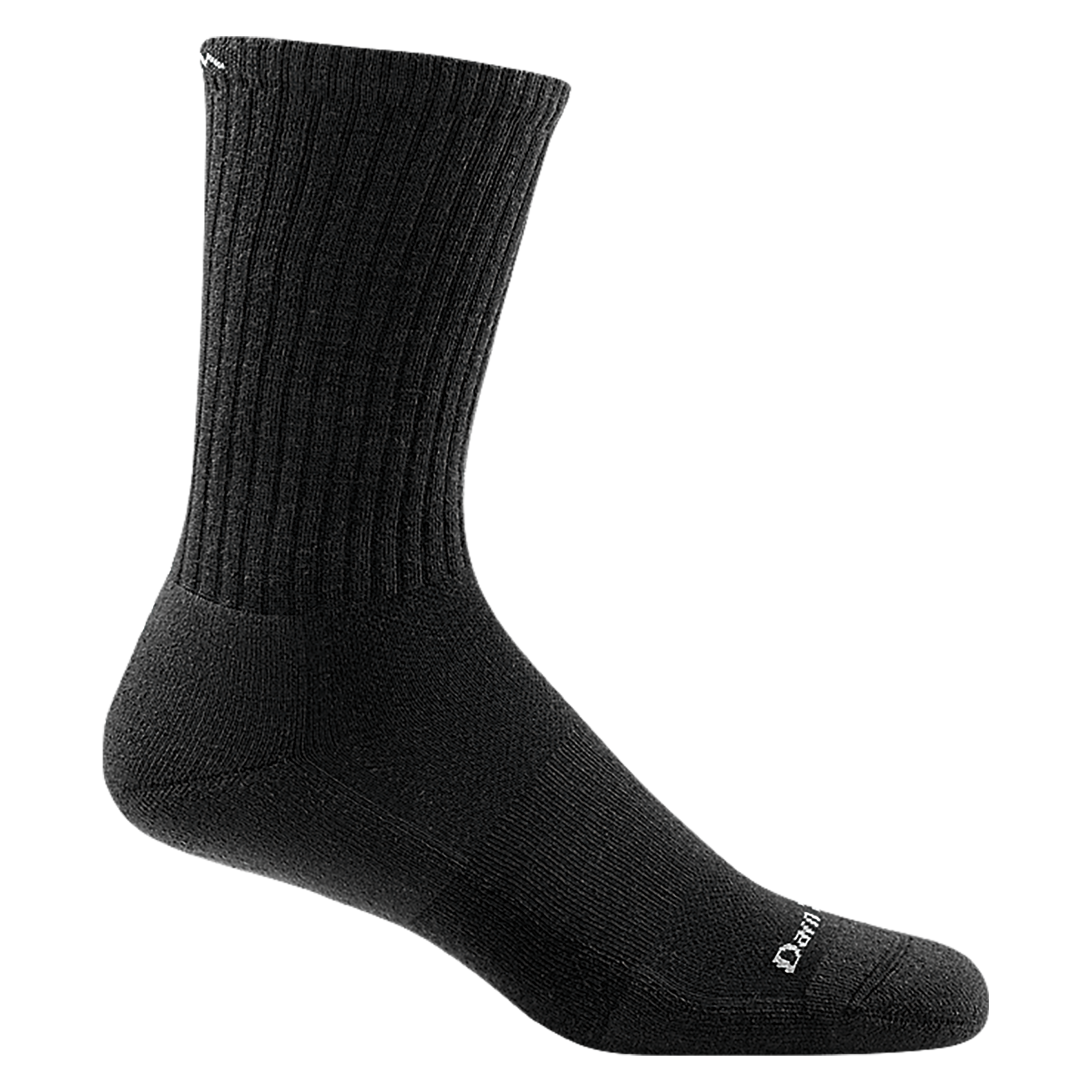 Men's The Standard Crew Cushioned Lightweight Lifestyle Socks - Image 4