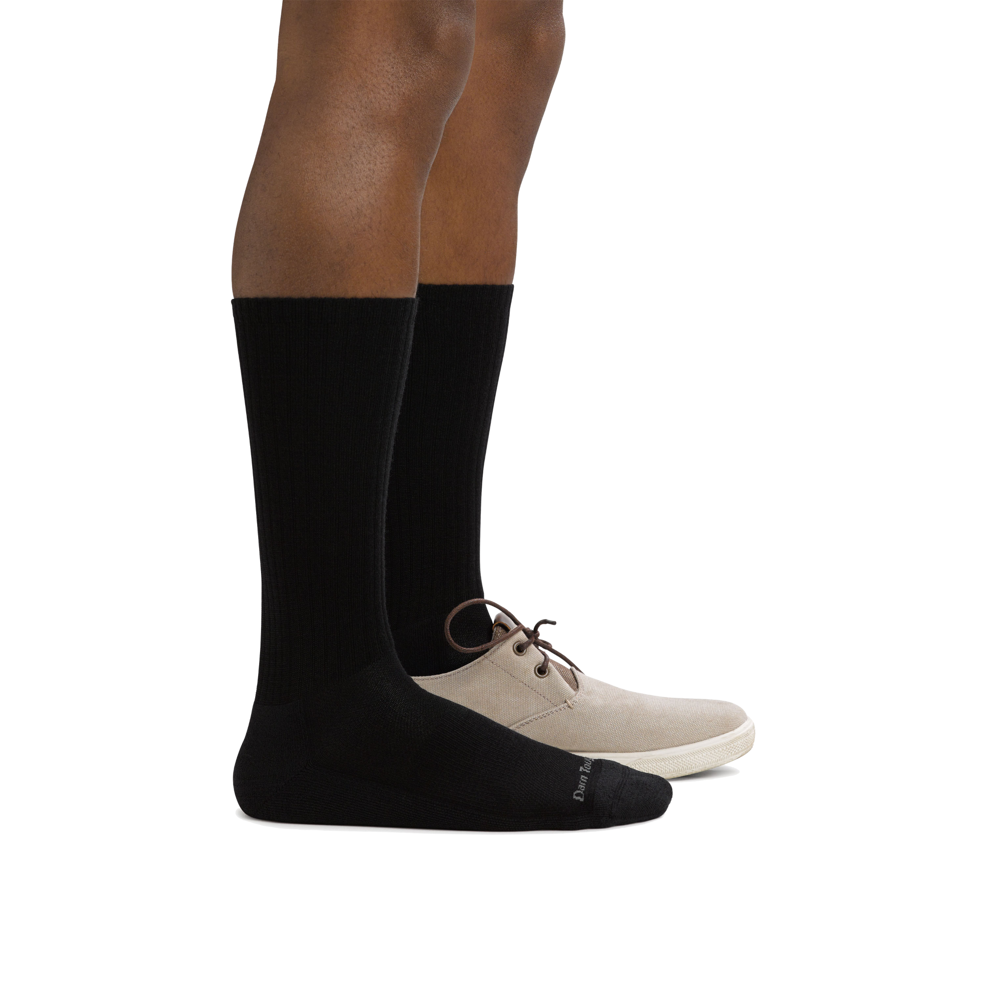 Men's The Standard Crew Cushioned Lightweight Lifestyle Socks - Image 14