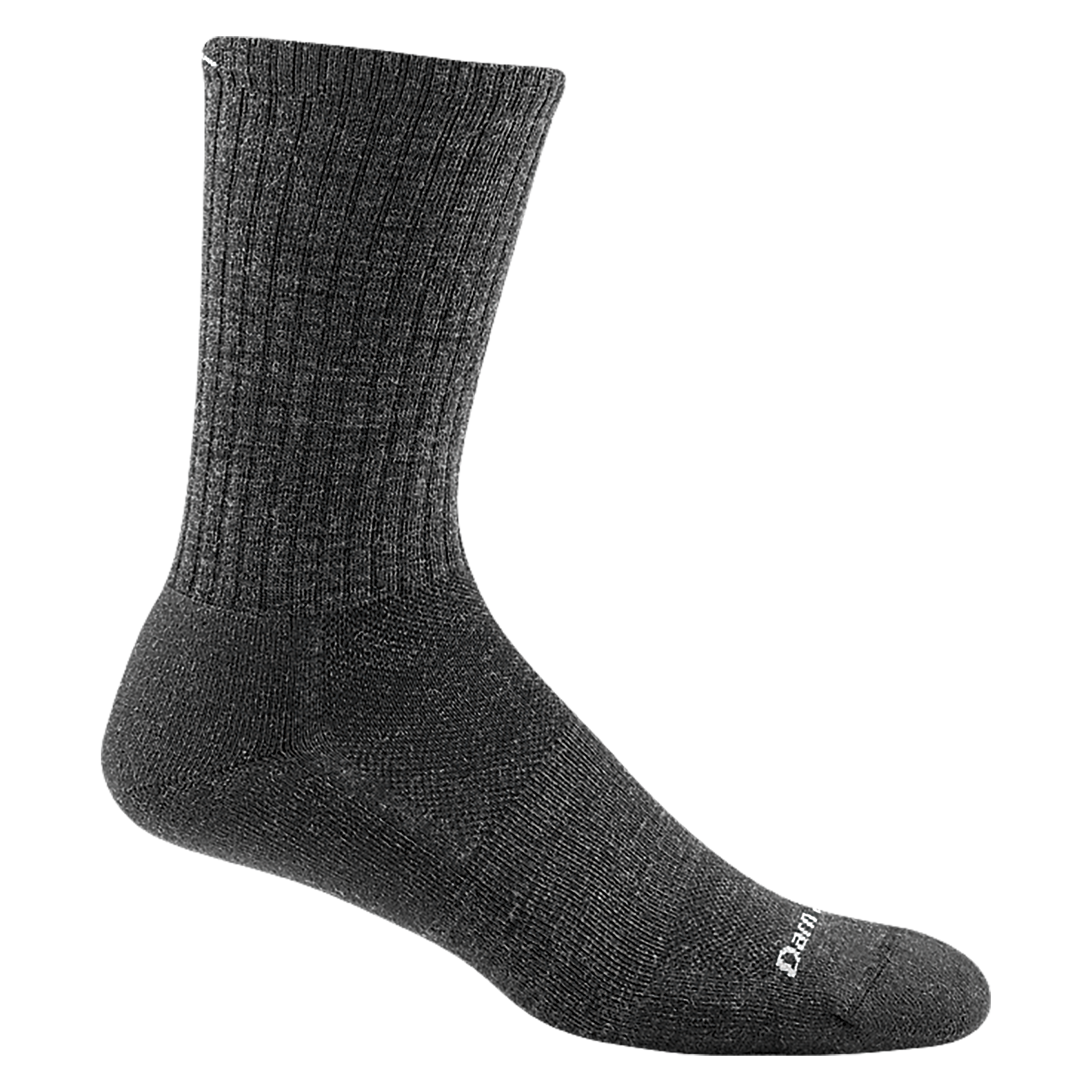 Men's The Standard Crew Cushioned Lightweight Lifestyle Socks - Image 6