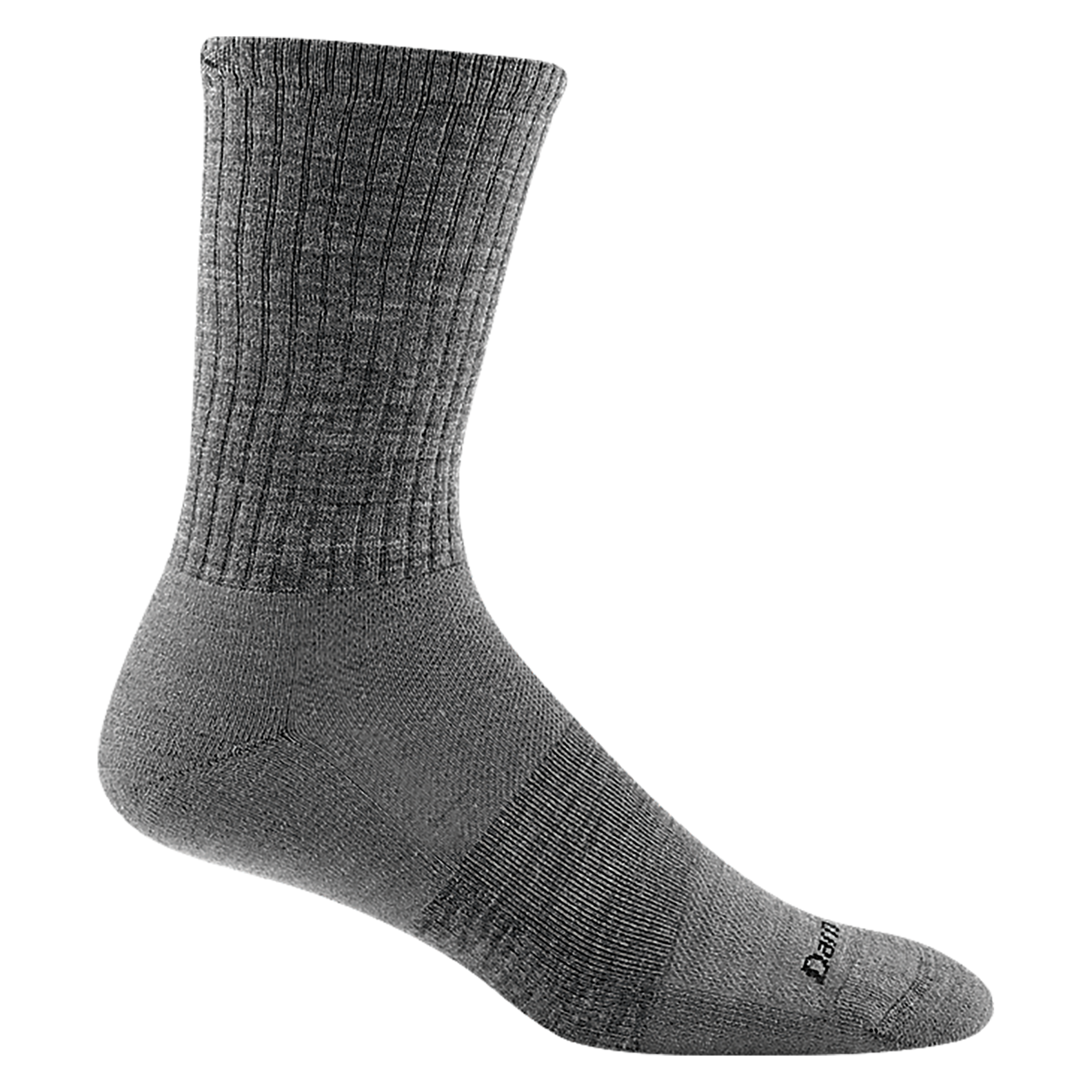 Men's The Standard Crew Cushioned Lightweight Lifestyle Socks - Image 5