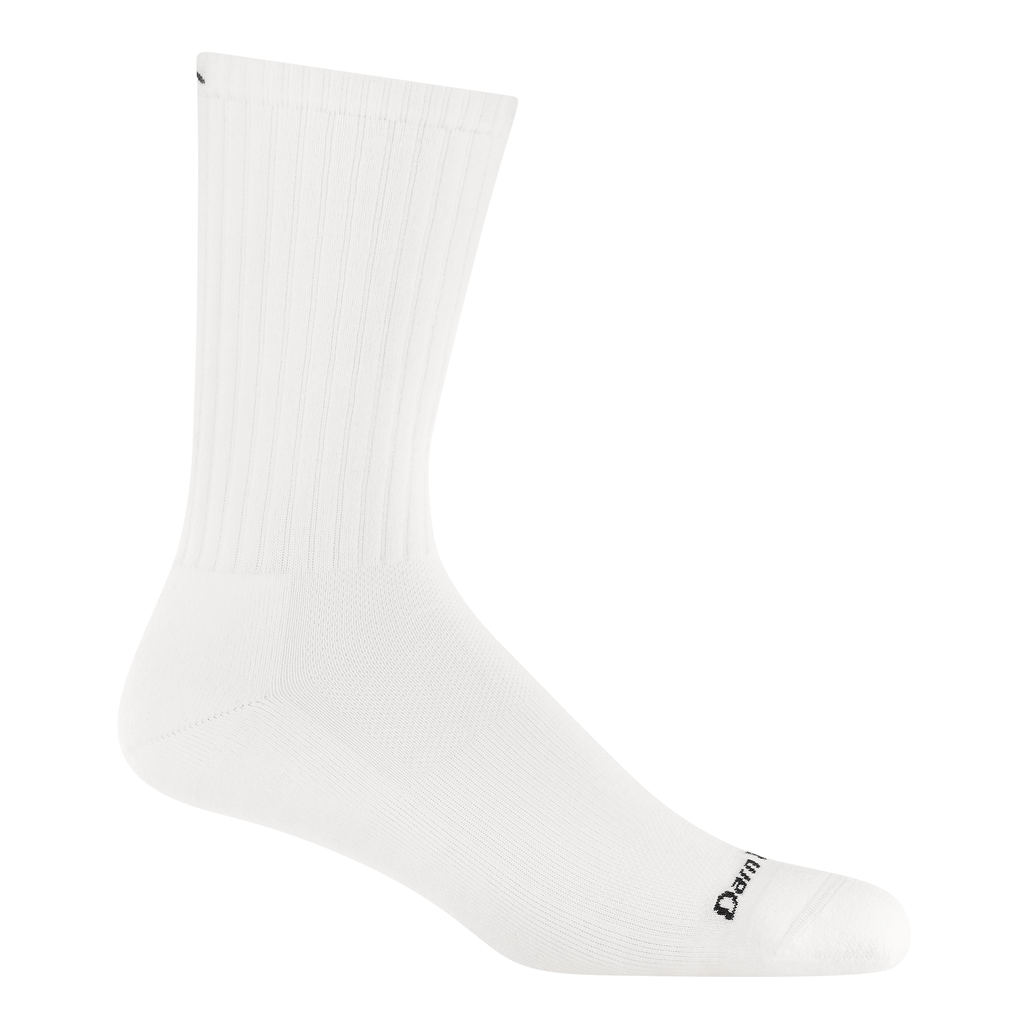 Men's The Standard Crew Cushioned Lightweight Lifestyle Socks - Image 2