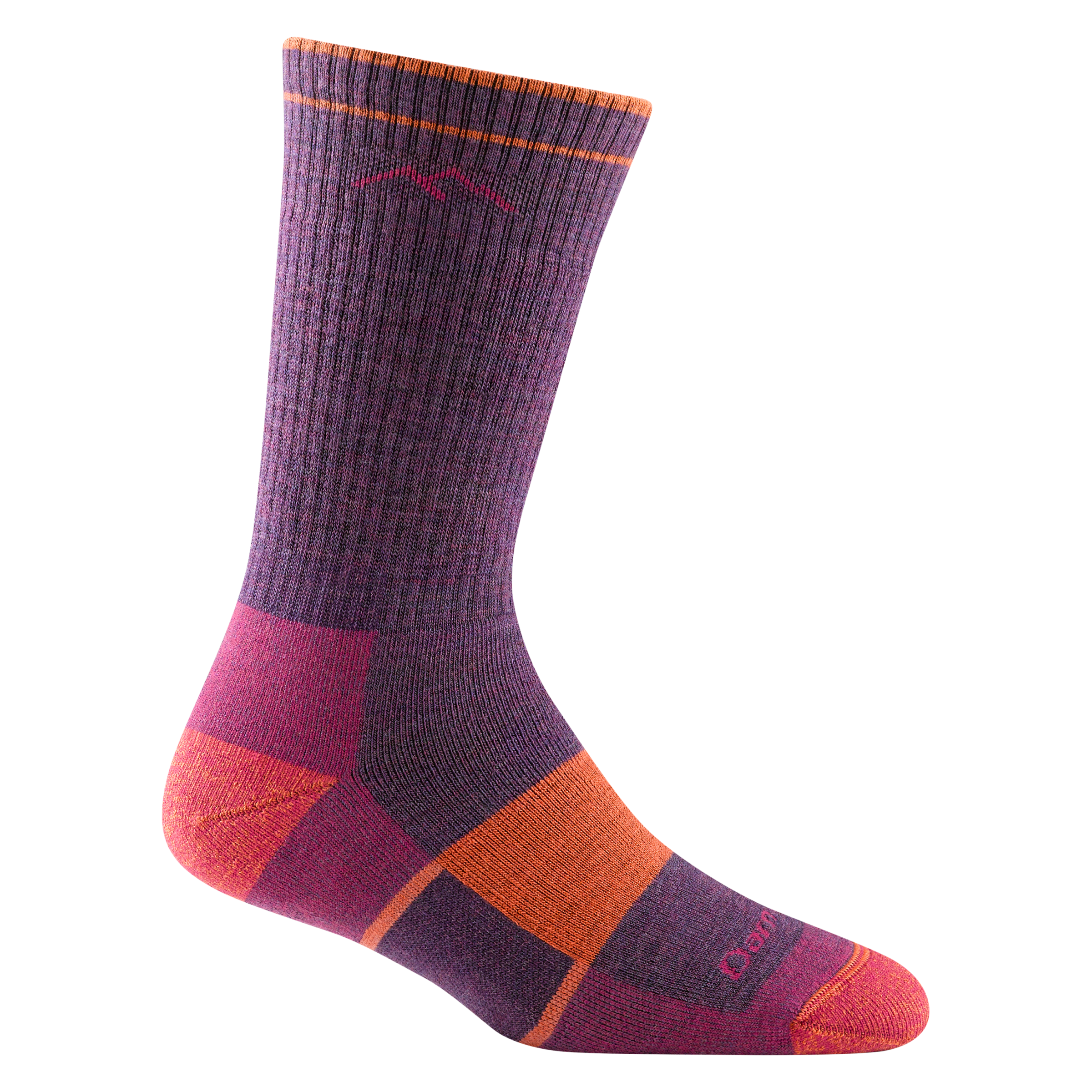 Women's Hiker Boot Full Cushion Midweight Hiking Socks - Image 4