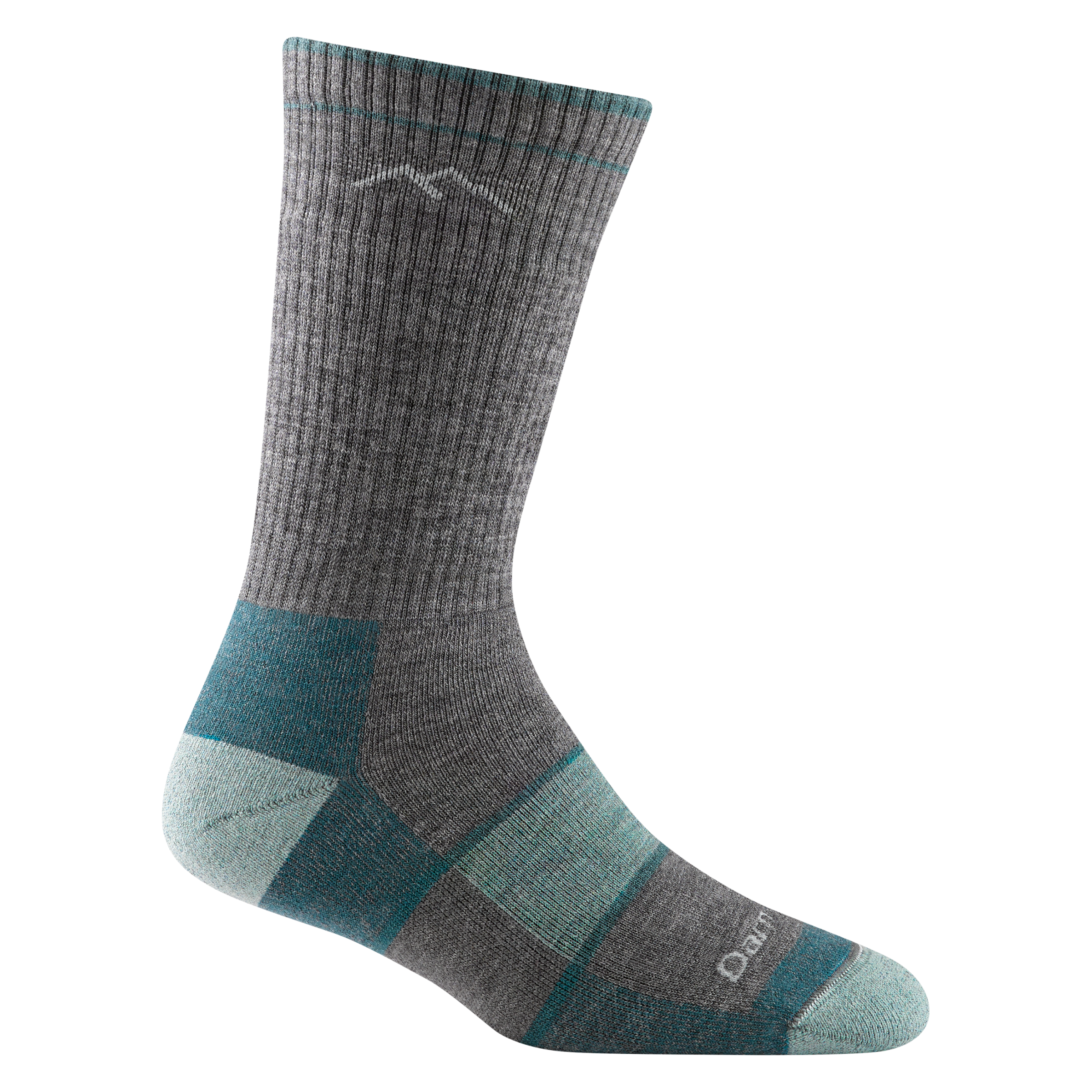Women's Hiker Boot Full Cushion Midweight Hiking Socks - Image 3