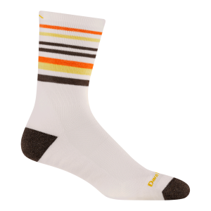 Men's Fastpack Micro Crew Lightweight Hiking Socks