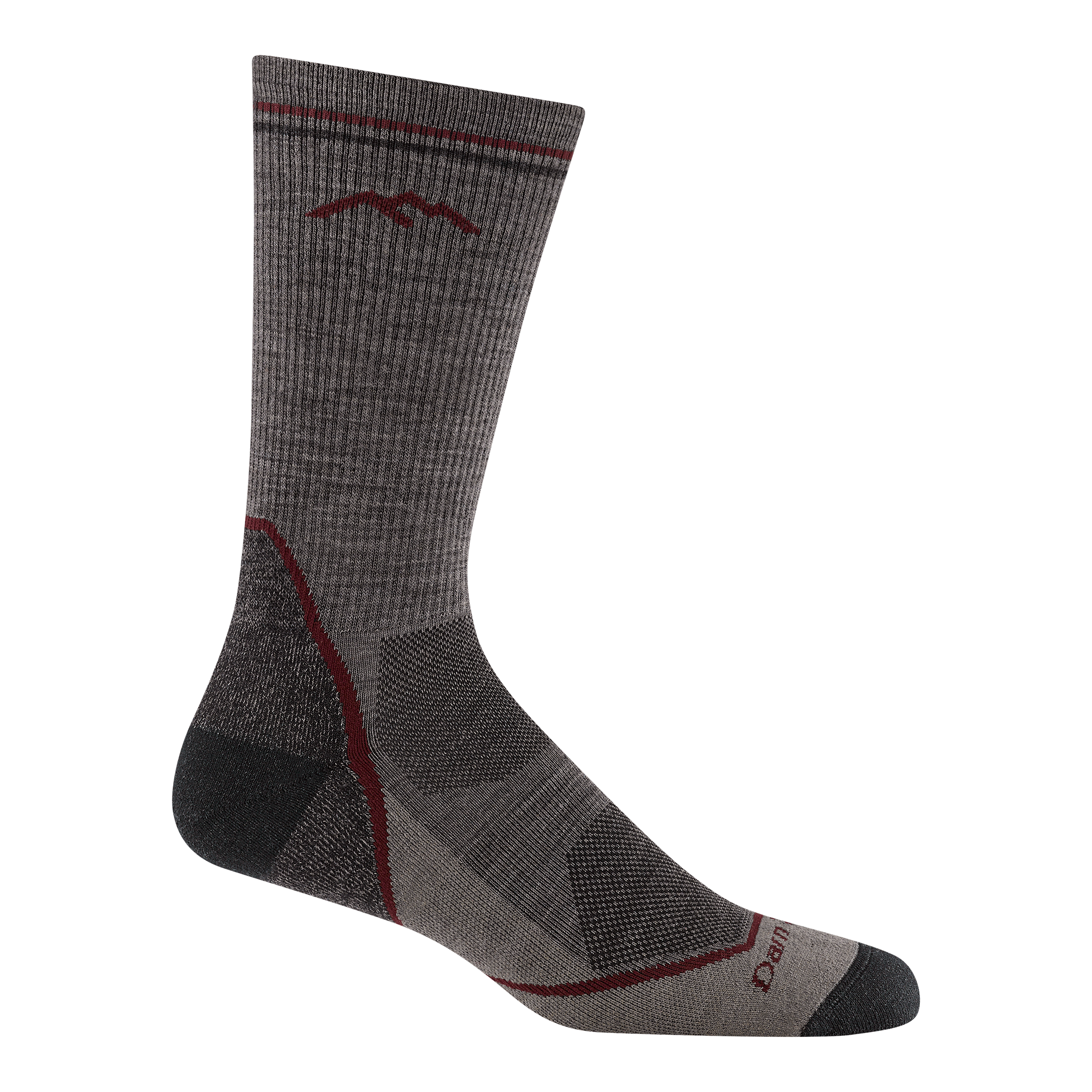 Men's Light Hiker Boot Lightweight Hiking Socks