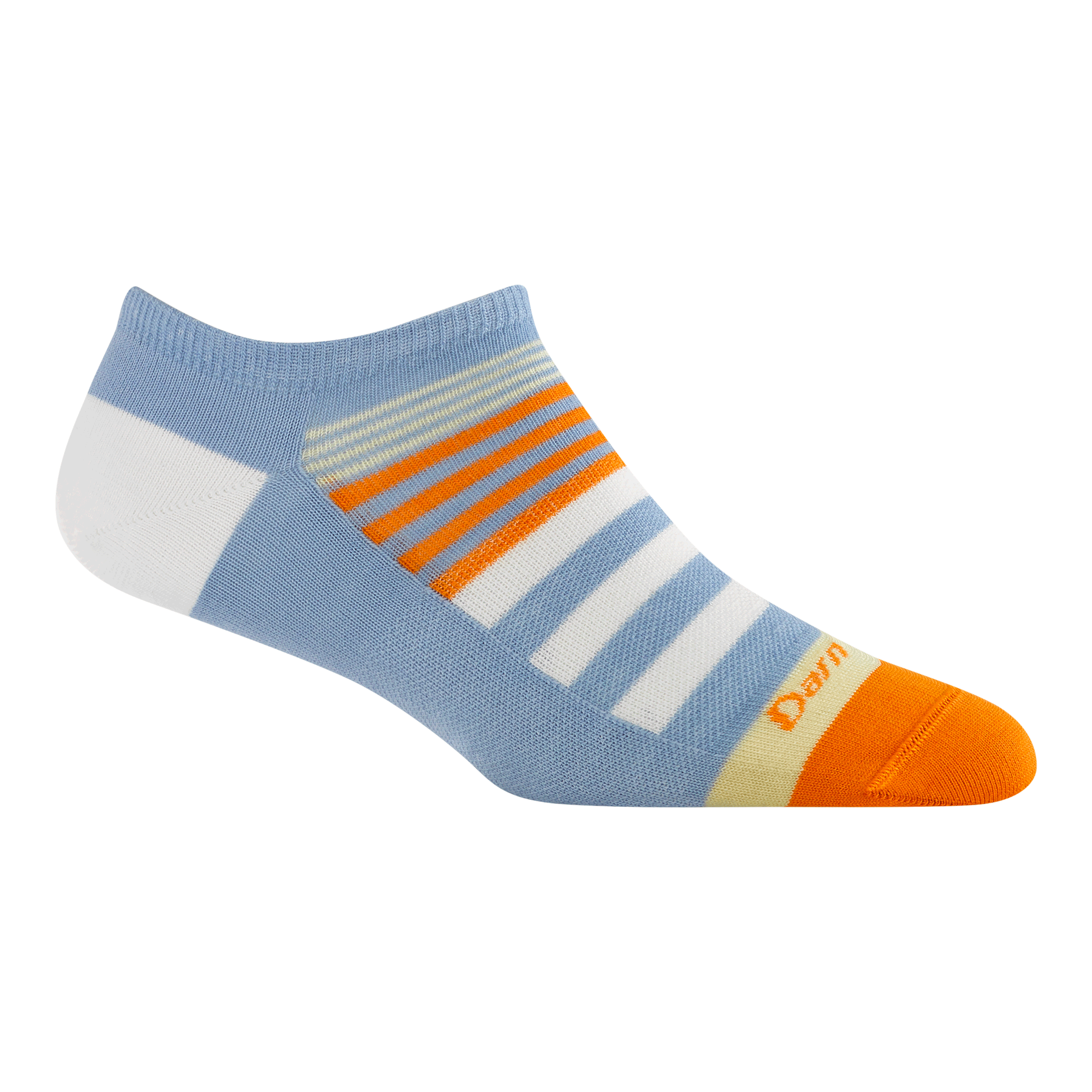 Women's Beachcomber No Show Lightweight Lifestyle Socks - Image 4