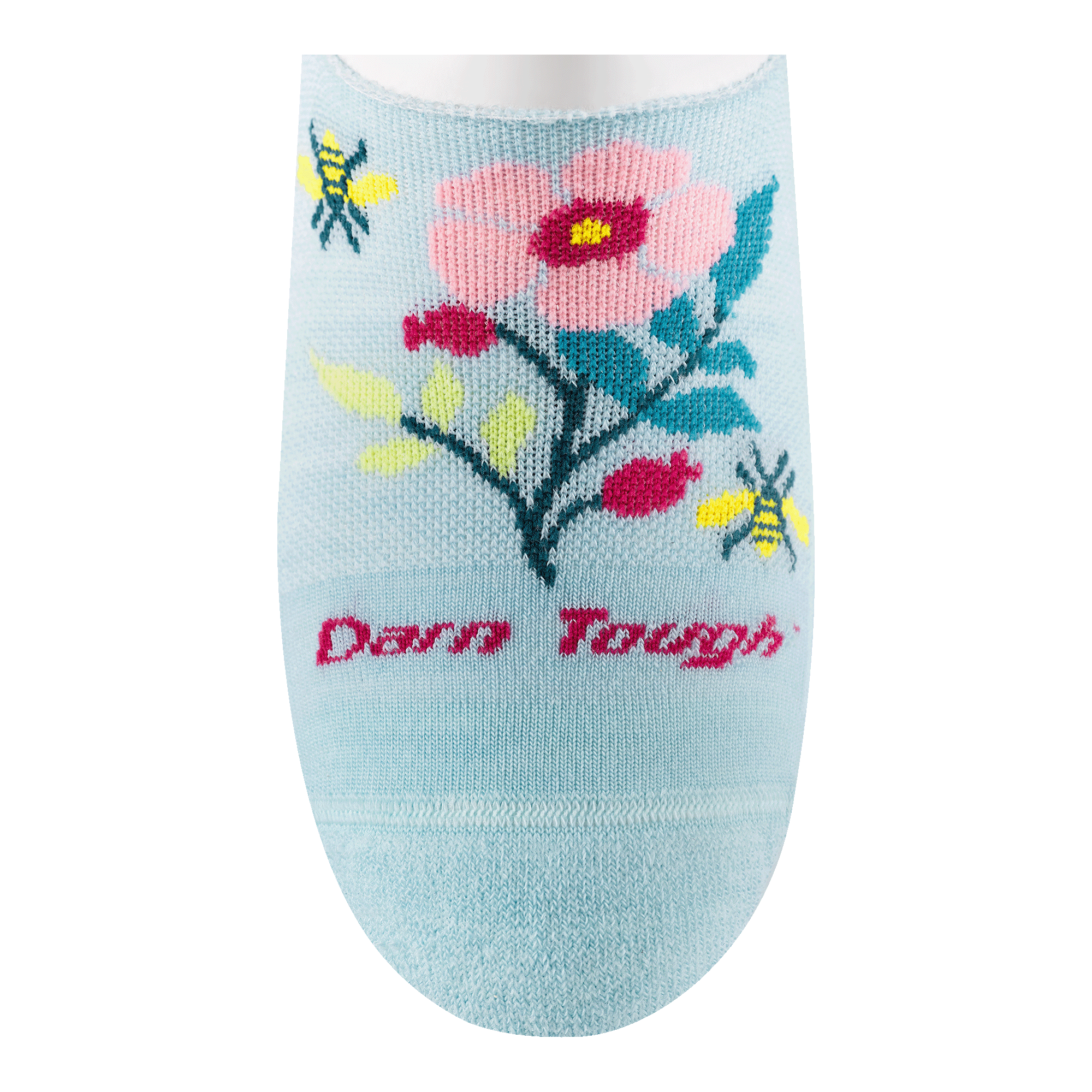Women's No Show Hidden Lightweight Lifestyle Socks - Image 2