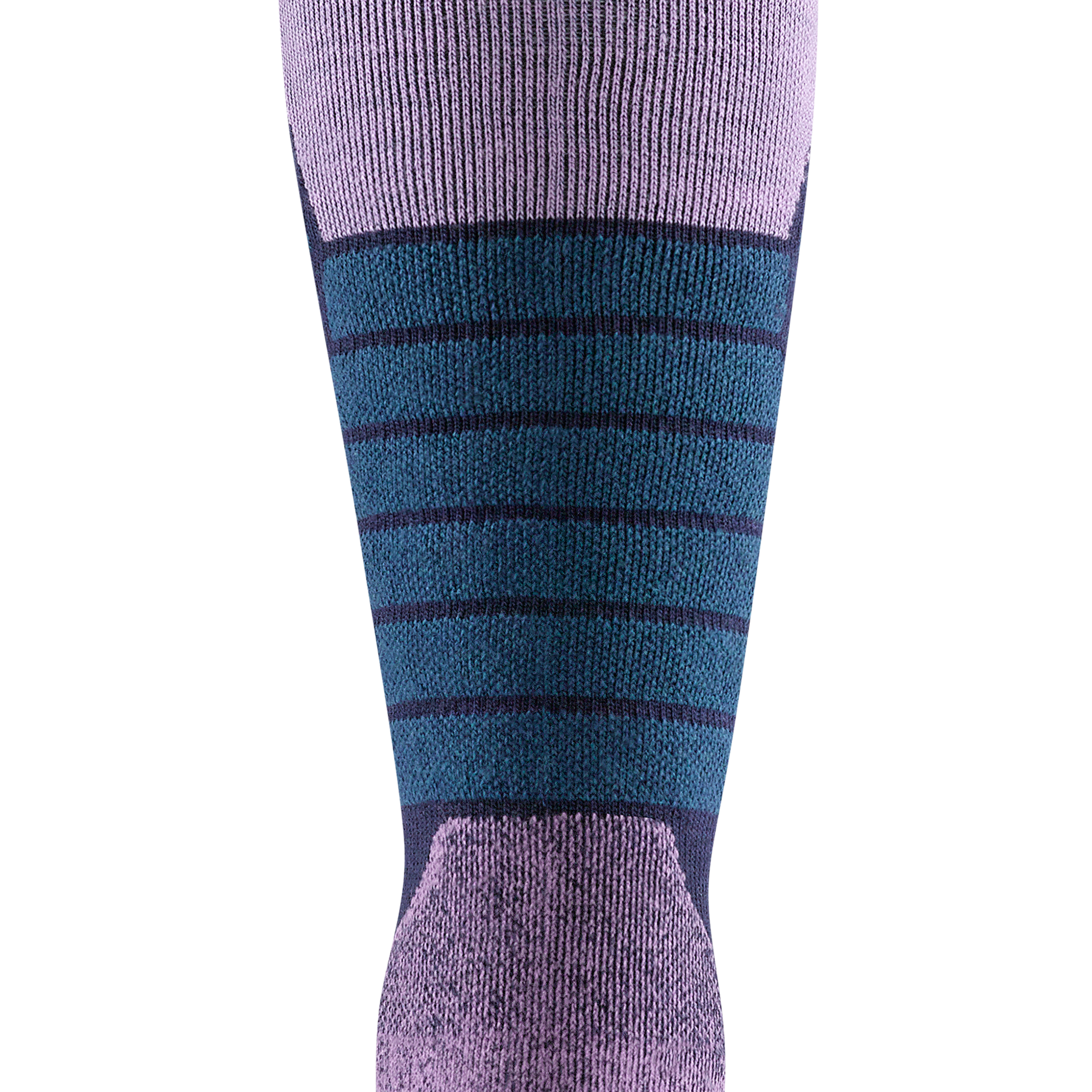 Women's Function X Over-the-Calf Midweight Ski & Snowboard Socks - Image 5