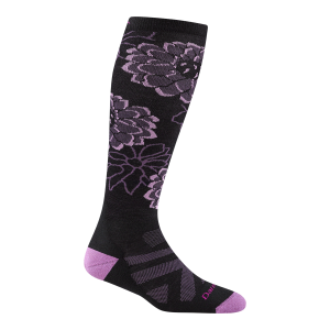 Women's Dahlia Over-the-Calf Midweight Ski & Snowboard Socks